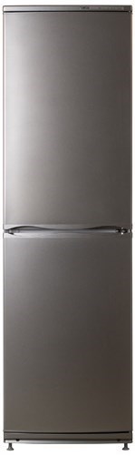 Холодильник Атлант 6025-080 серебр - фото 17930
