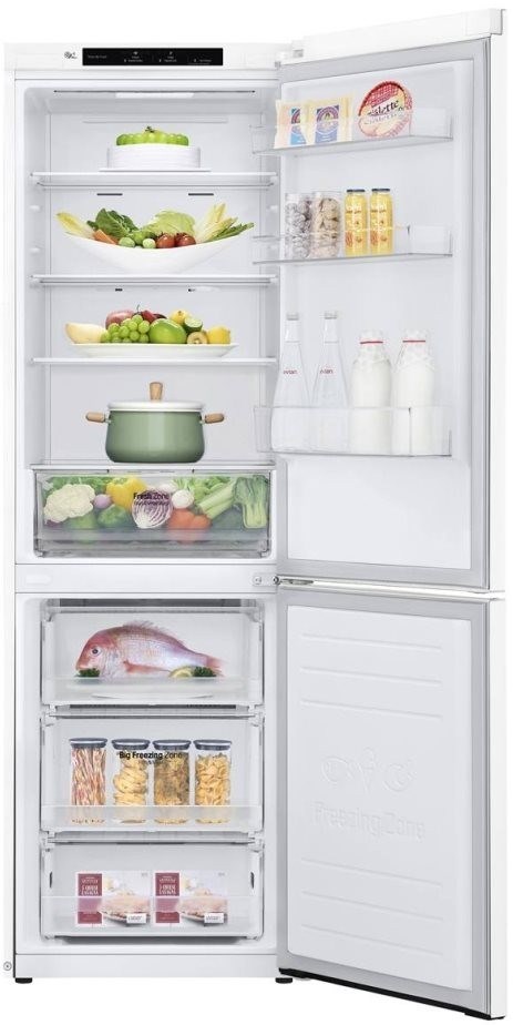 Холодильник LG GA-B459CQSL - фото 17963