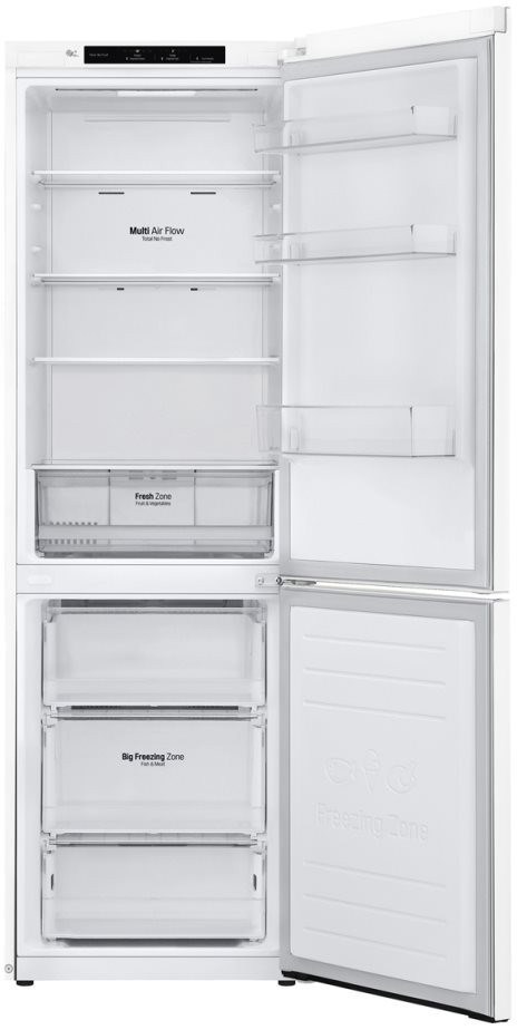 Холодильник LG GA-B459CQSL - фото 17964
