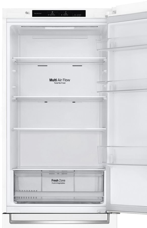 Холодильник LG GA-B459CQSL - фото 17966