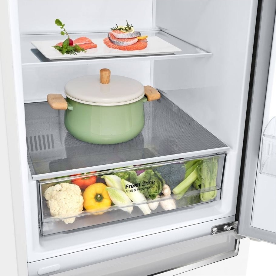Холодильник LG GA-B459CQSL - фото 17968