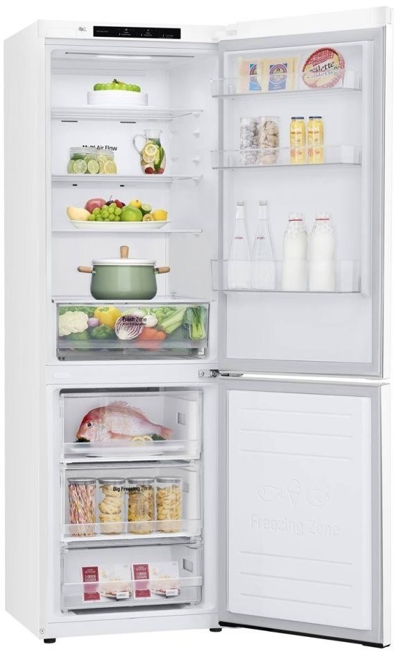 Холодильник LG GA-B459CQSL - фото 17971