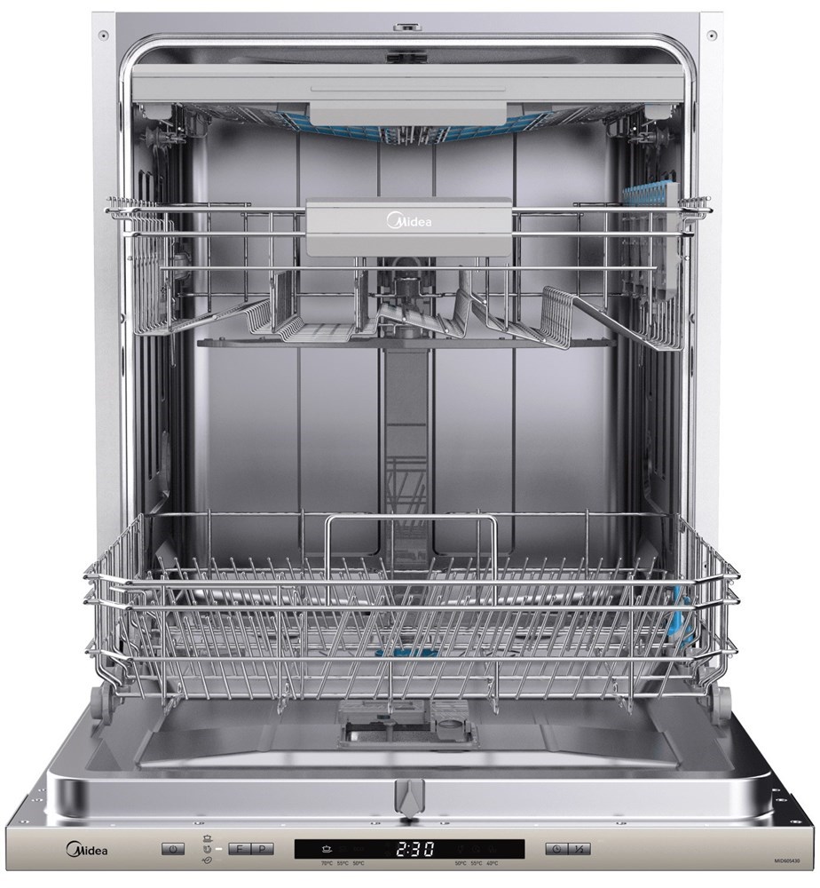 Посудомоечная машина Midea MID60S430 - фото 18622