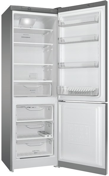 Холодильник INDESIT DFM 4180 S - фото 18794