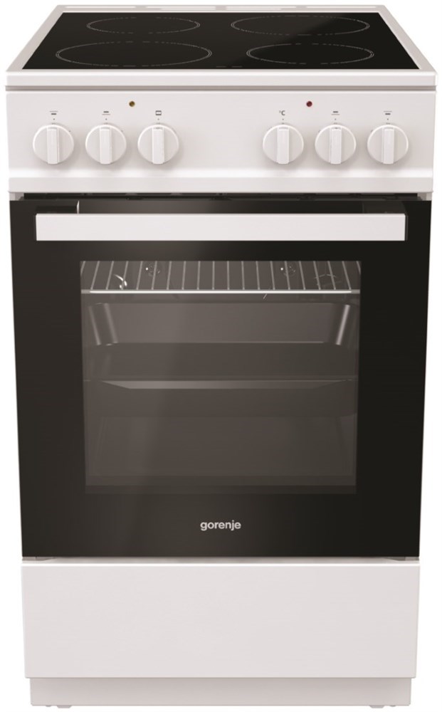 Электрическая плита Gorenje EC 5121WG-B УУУУ01526 - фото 18800