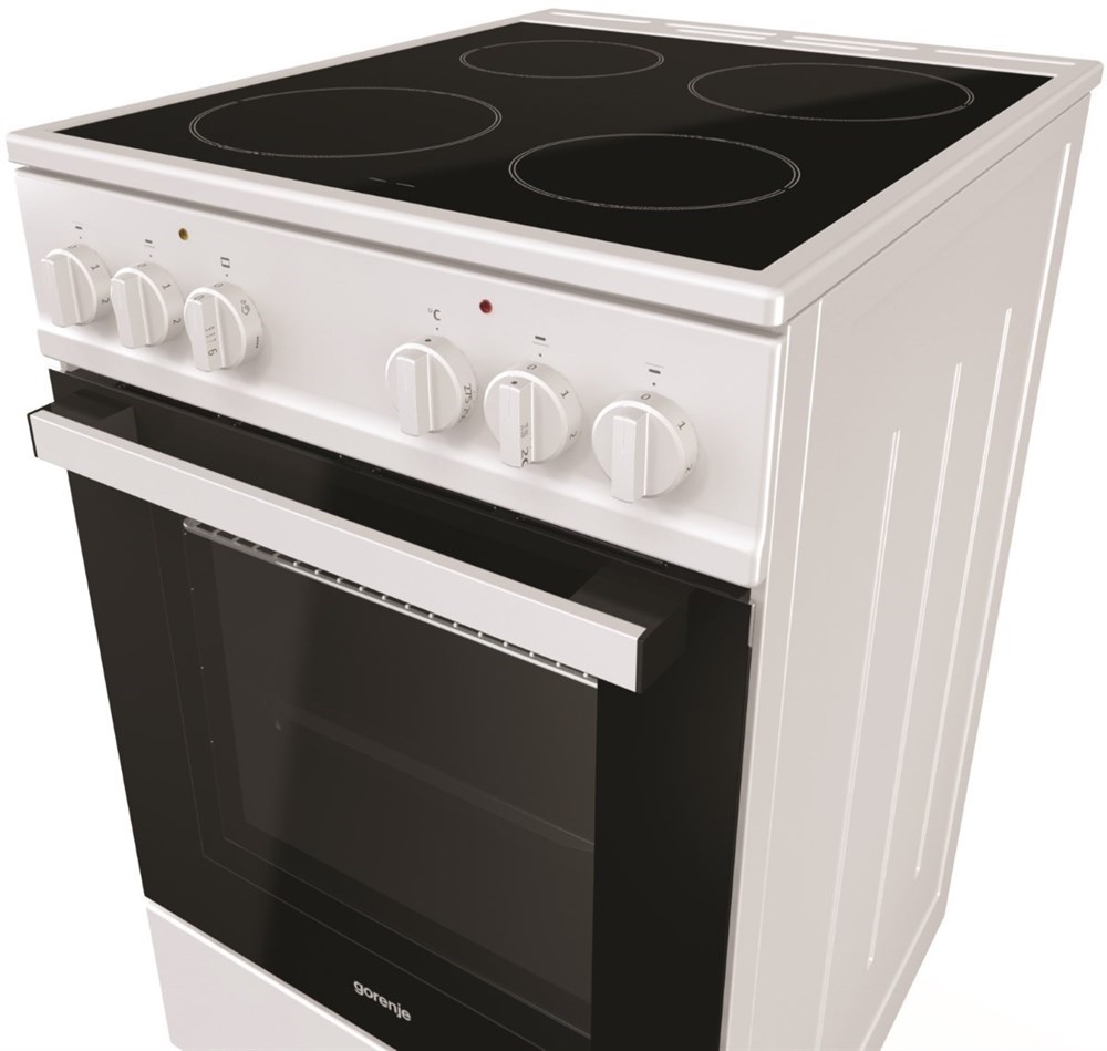 Электрическая плита Gorenje EC 5121WG-B УУУУ01526 - фото 18803