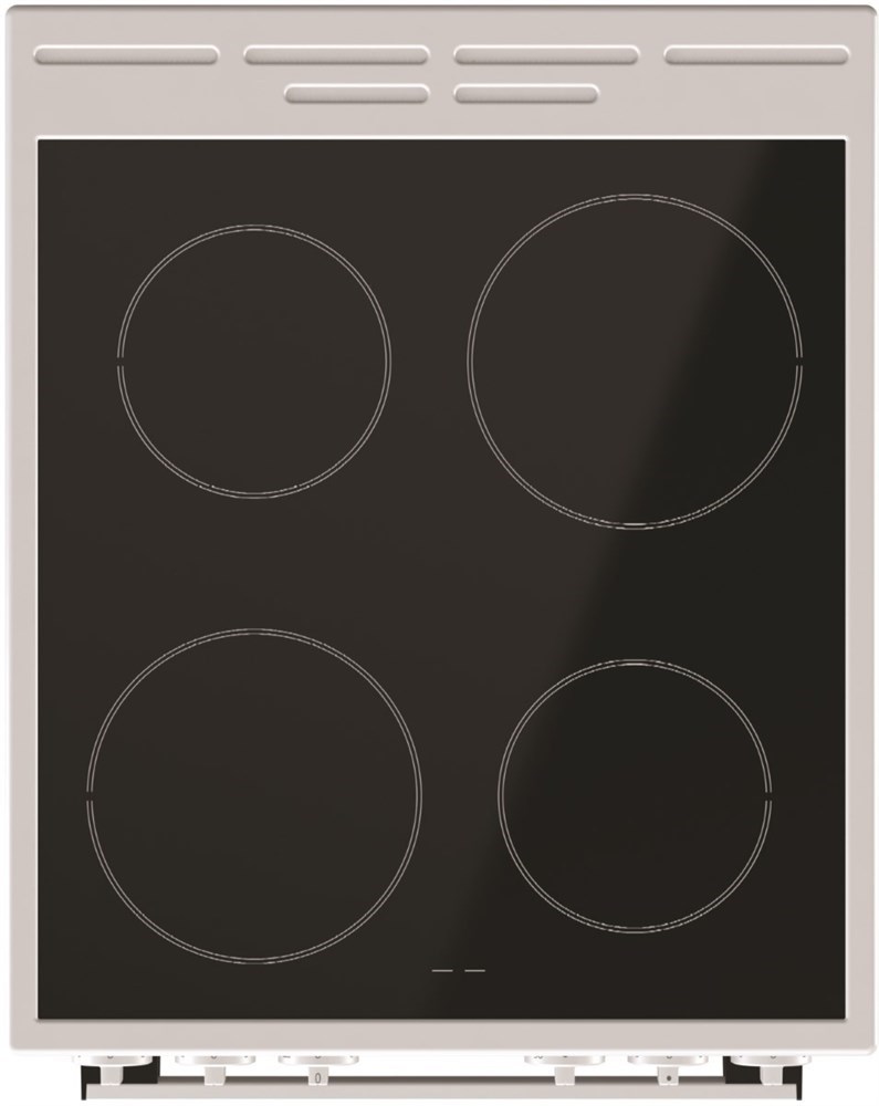 Электрическая плита Gorenje EC 5121WG-B УУУУ01526 - фото 18805