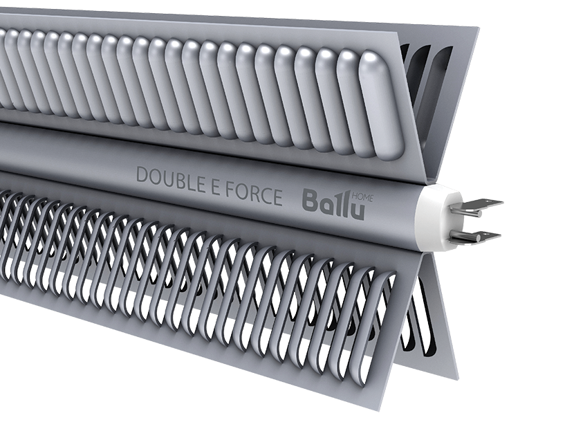 Конвектор электрический Ballu Solo BEC/SM-2000 - фото 18845