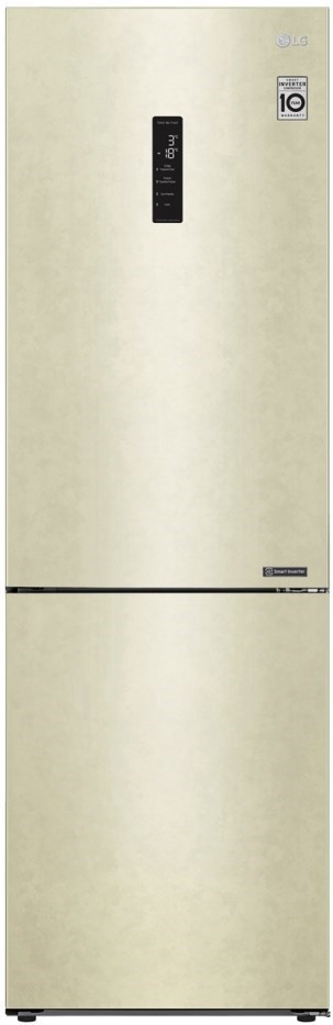 Холодильник LG GA-B459CESL - фото 19053