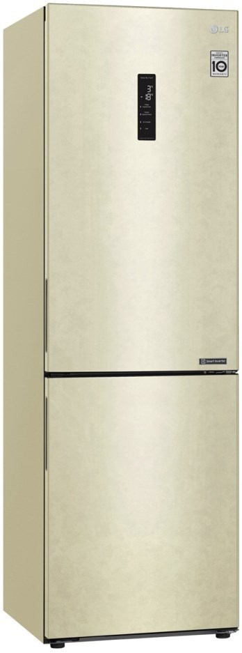 Холодильник LG GA-B459CESL - фото 19054