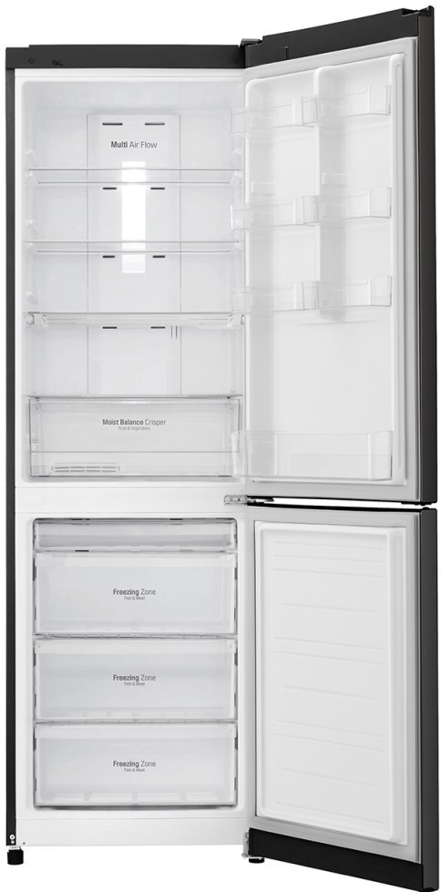 Холодильник LG GA-B419SBUL - фото 19300