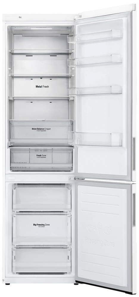 Холодильник LG GA-B509CQTL - фото 20260