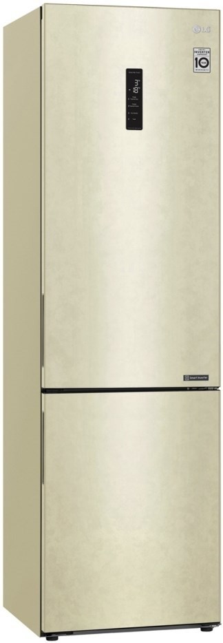 Холодильник LG GA-B509CESL - фото 20450