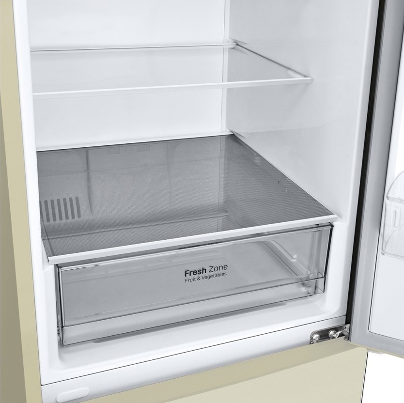 Холодильник LG GA-B509CESL - фото 20454