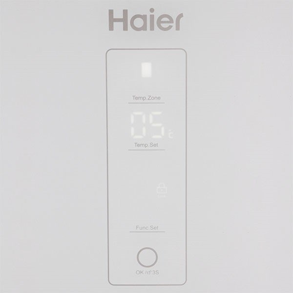 Холодильник Haier С2F637CGWG GLASS - фото 20521