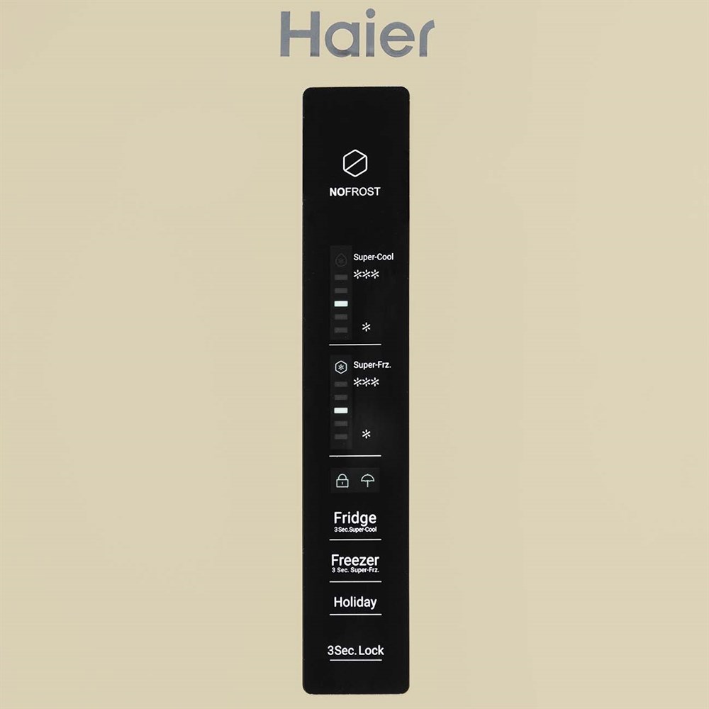 Холодильник Haier CEF537ACG - фото 20546