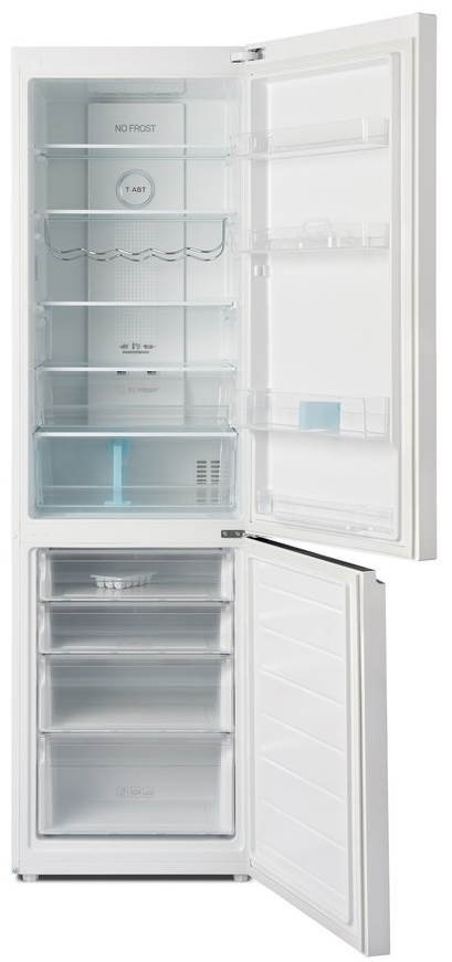 Холодильник Haier С2F637CWRG - фото 20552