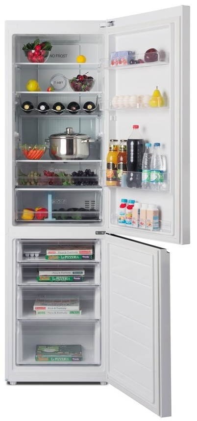 Холодильник Haier С2F637CWRG - фото 20553