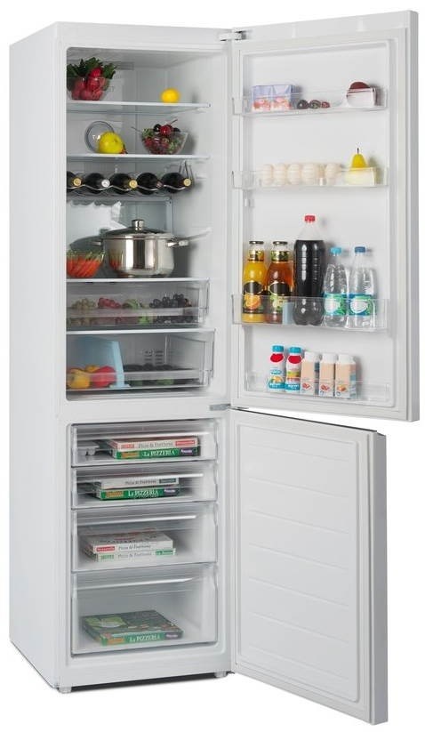 Холодильник Haier С2F637CWRG - фото 20554