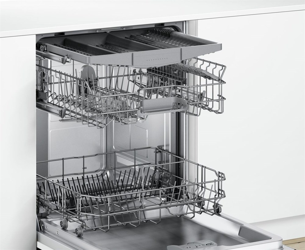 Посудомоечная машина Bosch SMV25FX01R - фото 20575