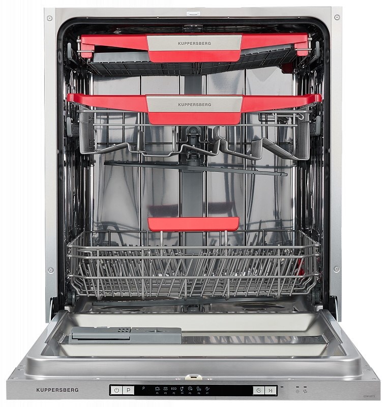 Посудомоечная машина Kuppersberg GSМ 6073 - фото 20650