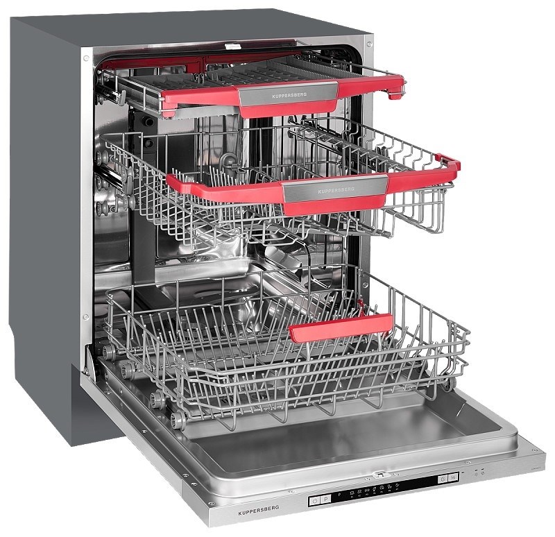 Посудомоечная машина Kuppersberg GSМ 6073 УУУУ10859 - фото 20652