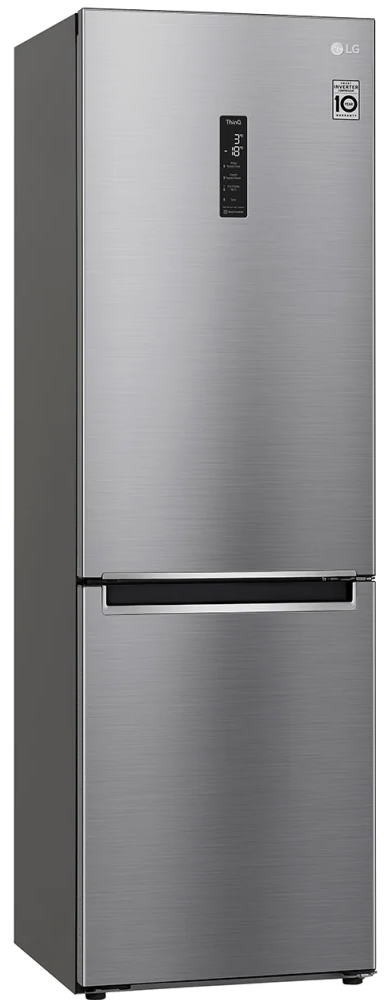 Холодильник LG GA-B459MMQM - фото 20884