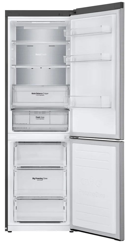 Холодильник LG GA-B459MMQM - фото 20885