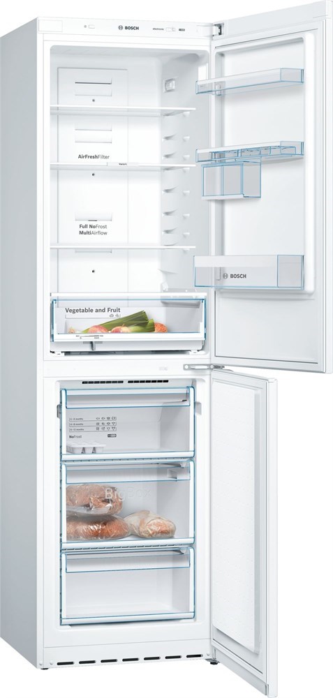 Холодильник BOSCH KGN 39VW17R - фото 22083