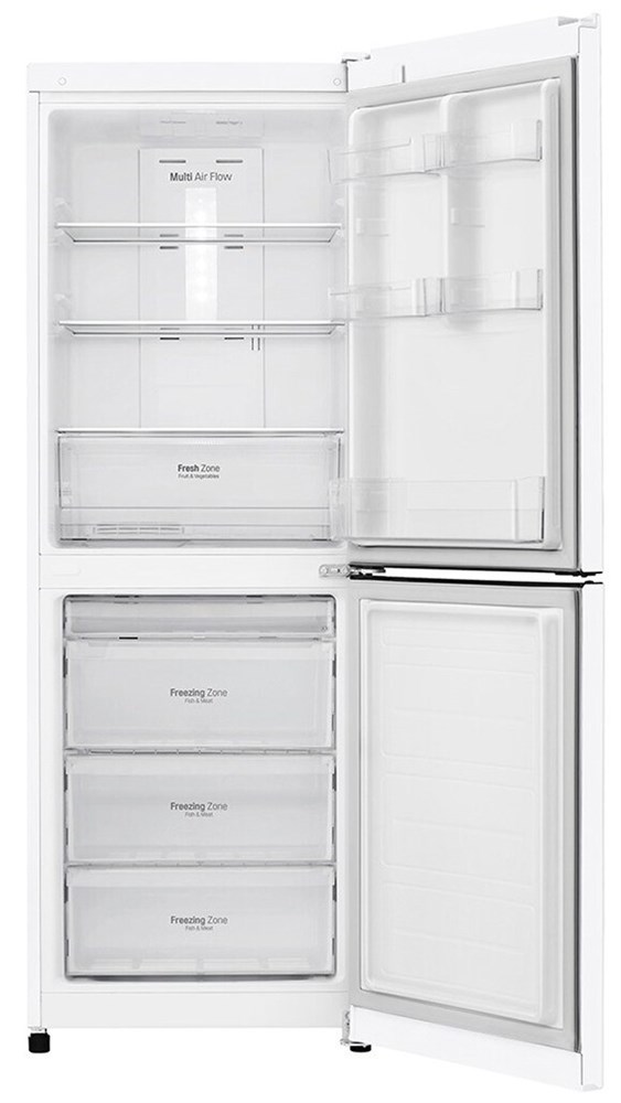 Холодильник LG GA-B379 SQUL - фото 22221