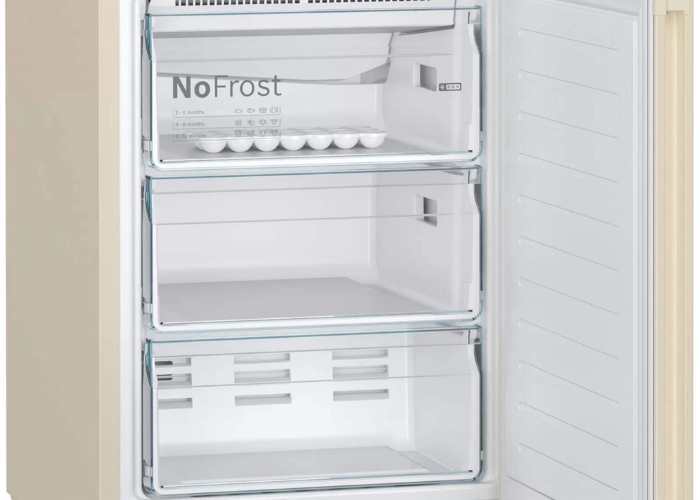 Холодильник BOSCH KGN 39UK22R - фото 22640