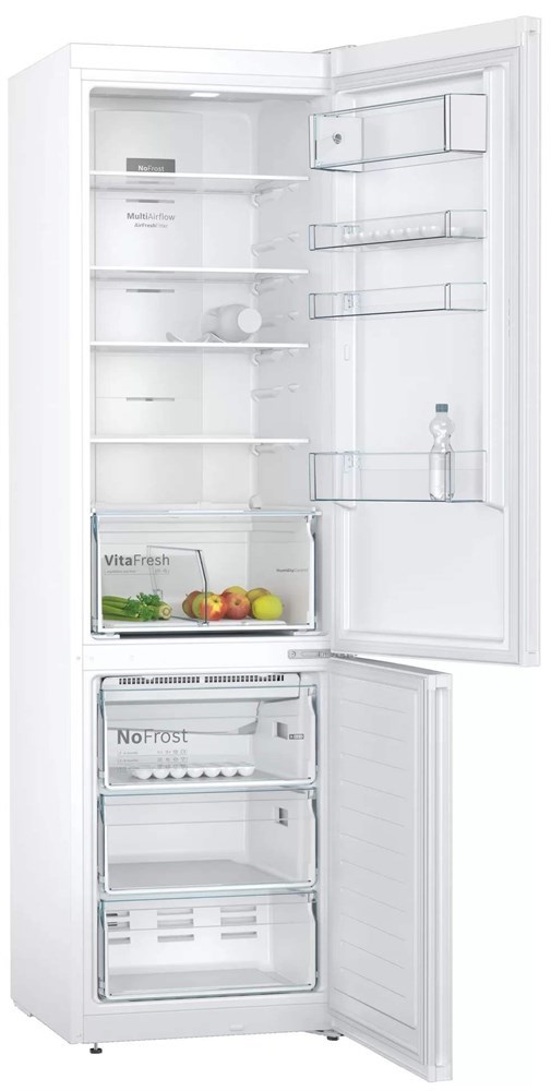 Холодильник BOSCH KGN 39VW25R - фото 22744
