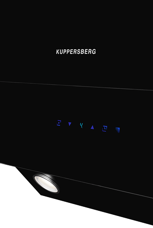 Вытяжка Kuppersberg F 612 B - фото 22838