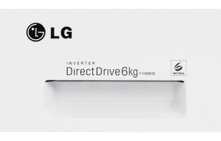 Стиральная машина LG F 10B8 ND - фото 23018