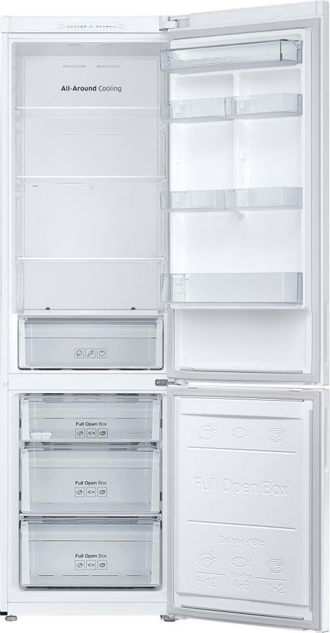Холодильник Samsung RB 37A50N0WW - фото 23138