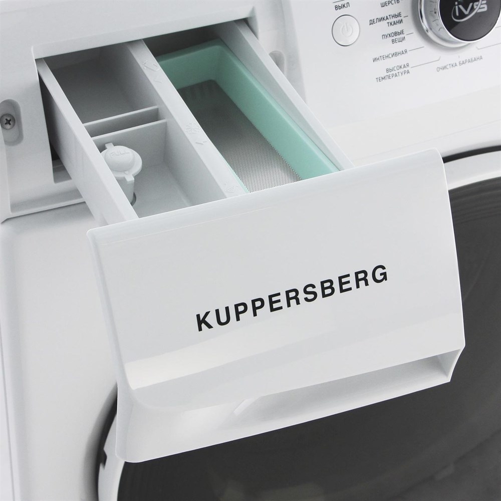 Стиральная машина Kuppersberg WIS 46106 - фото 23249