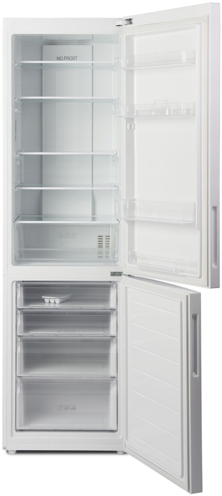 Холодильник Haier C2F537CWG - фото 4673
