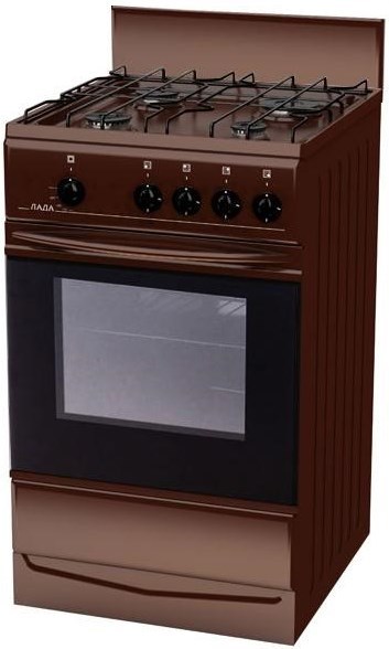 Газовая плита Лада PR 14.120-03.1.0 Br УУУУ05864 - фото 8070 Газовая плита Лада PR 14.120-03.1.0 Br УУУУ05864 - фото 8070