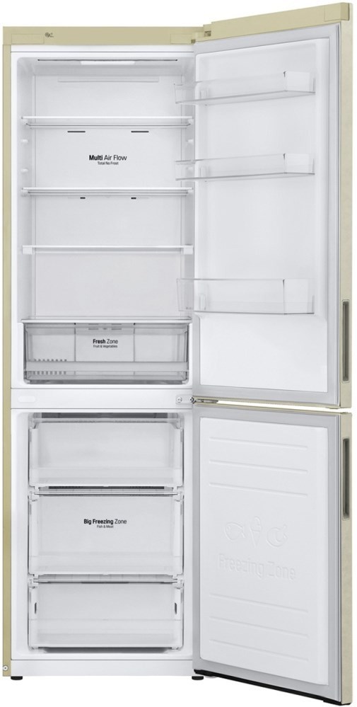Холодильник LG GA-B459CESL - фото 9219