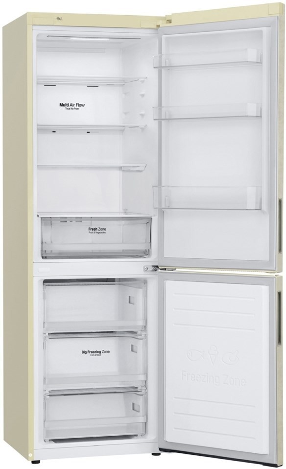 Холодильник LG GA-B459CESL - фото 9220