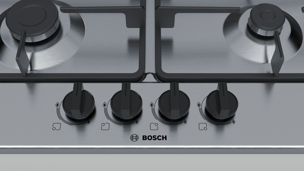 Поверхность независимая газовая Bosch PGP 6B5B90R УУУУ07352 - фото 9669
