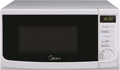 Микроволновая печь Midea AM820CWW-W - фото 11609
