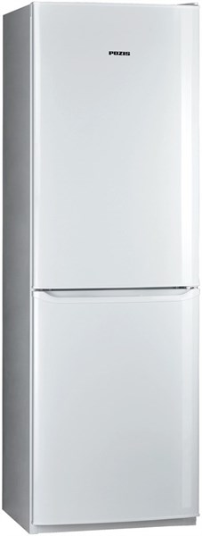 Холодильник  POZIS RK 139 серебристый металлопласт - фото 12651
