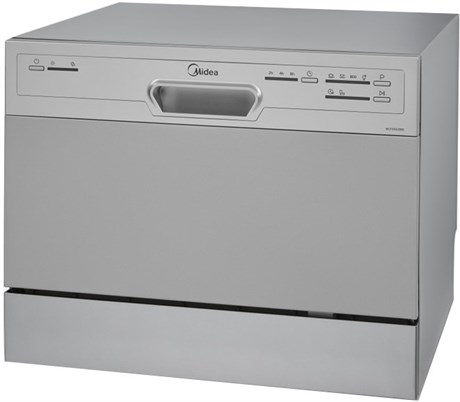 Посудомоечная машина Midea MCFD 55200 S - фото 14248