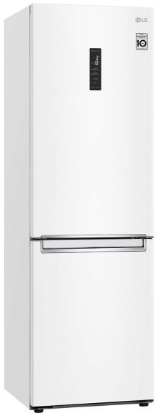 Холодильник LG GA-B459SQUM - фото 17427