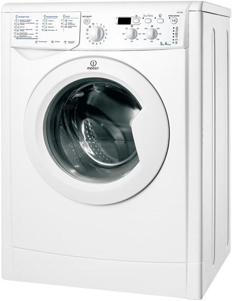 Стиральная машина  Indesit  IWSD 5085 (CIS) (62906) УУУУ02119 - фото 18359