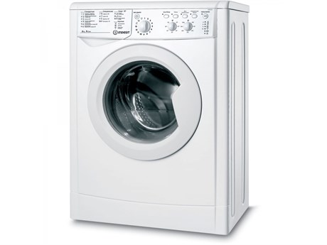 Стиральная машина Indesit IWSC 6105 УУУУ11984 - фото 20662