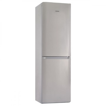 Холодильник POZIS RK FNF 172 серебристый  ручки вертикальные металлопласт - фото 21617