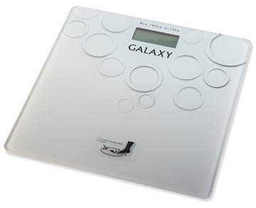 Весы напольные Galaxy GL 4806 - фото 21721