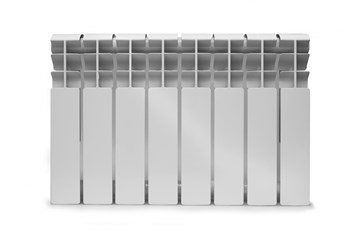 Радиатор алюминиевый литой KONNER LUX 80/350 (8 секций) - фото 21777